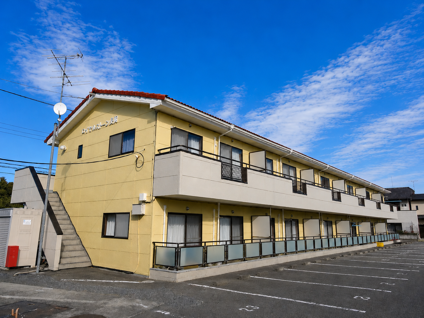 ロイヤルストーン長岡
