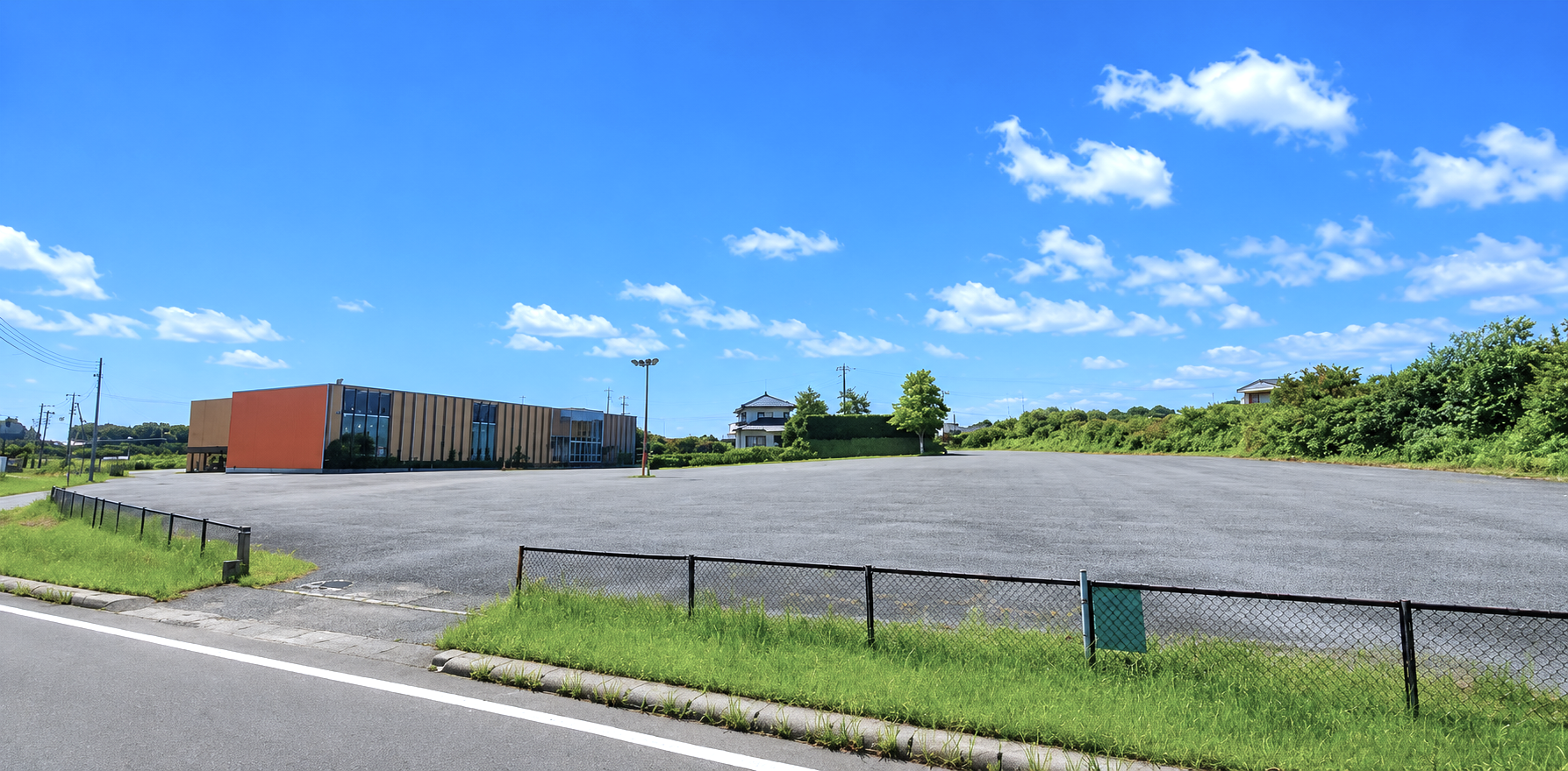 水戸市加倉井町物件